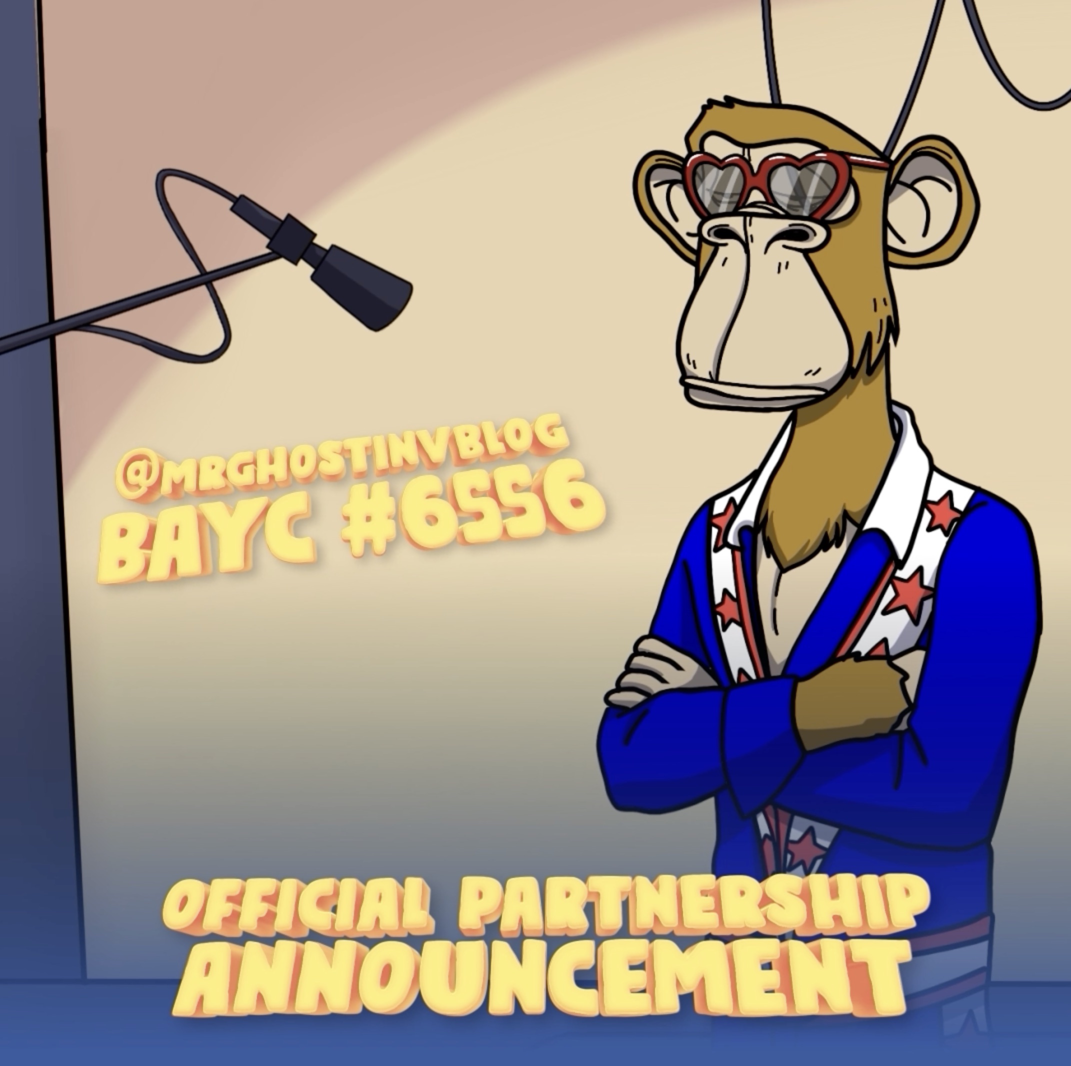 BAYC #6556 reveal thumbnail